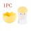 Dish Brush, Creative Scrub Brush, Eggshell Handle Brush, Decontamination, Scratch-Resistant, for Sink, Kitchen, Cleaning 1