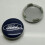 BEQ - 4 coprimozzi con logo emblema FORD blu da 54 mm 3