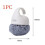 Dish Brush, Creative Cleaning Brush, Replaceable Brush Head, Decontamination, Scratch-Resistant, with Handle, for Sinks 2