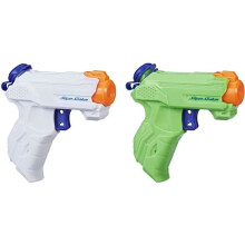 Nerf Super Soaker Zipfire waterpistolen 2-pack - NERF - speelgoed - buiten - unisex
