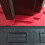 Red Contour Gauge - 25cm ABS Plastic Woodworking Tool - Ακανόνιστο προφίλ φωτοαντιγραφικό 4