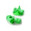 Dog waste bag dispenser - Not specified - 2 pieces - Portable - Waterproof - Durable 2