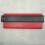 Red Contour Gauge - 25cm ABS Plastic Woodworking Tool - Ακανόνιστο προφίλ φωτοαντιγραφικό 2