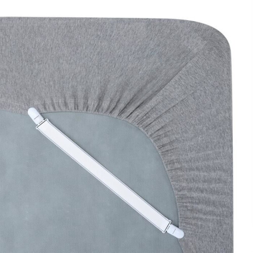 4pcs Adjustable Bed Sheet Fasteners Elastic Straps Mattress Cover Sofa Cushion -TUN 2