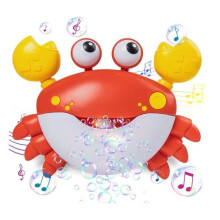 Giocattolo da bagno - Non specificato - Granchio automatico - Musica incorporata - Ventose - Plastica ABS