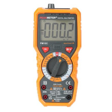 PM18C Digitalmultimeter für Spannung, Strom, Widerstand, Temperatur, Frequenz, Kapazität und Frequenzprüfung – XIO