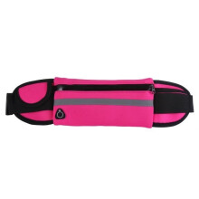 Smartphone-Armband, Handy-Gürteltasche, Sporttasche, Lauftasche, größere iPhone-Tasche – Pink [F85431]