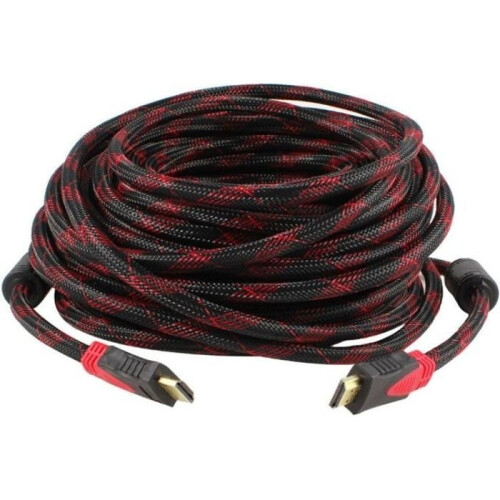 Καλώδιο 1,4V HDMI αρσενικό σε αρσενικό 1080P 20M (65,6 πόδια)