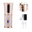 Cordless Curling Iron - Tourmaline Ceramic Heating - LED Digital Display - Gray 1