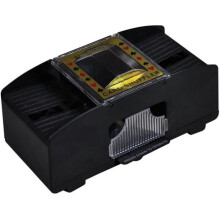 Automatischer Kartenmischer – CHEETAH – gemischt – batteriebetrieben – für Standardkarten