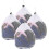 Laundry Net, 4 Piece Laundry Bag, Laundry Net for Washing Machine, Laundry Net, Mesh Laundry Bag for Underwear. 1