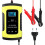 Φορτιστής μπαταρίας αυτοκινήτου - Carrfan - 12V 6A - Smart - Fast Charging - LCD Display 1