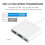 USB-C-zu-HDMI-Adapter – Apple – 4K – USB 3.0 – MacBook-kompatibel – Grau 4