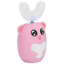 EBTOOLS U-förmige elektrische Zahnbürste für Kinder von 2 bis 12 Jahren.