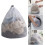 Laundry Net, 4 Piece Laundry Bag, Laundry Net for Washing Machine, Laundry Net, Mesh Laundry Bag for Underwear. 2