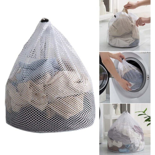 Laundry Net, 4 Piece Laundry Bag, Laundry Net for Washing Machine, Laundry Net, Mesh Laundry Bag for Underwear. 1