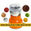 Electric Coffee Grinder - Brand - Model - Corn/Grains/Herbs/Spices - Blue 2
