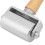 FDIT Leather Roller Tool - Creaser Edge - Smooth Surface - Stainless Steel 3