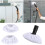 Υφασμάτινο κάλυμμα PCS 2 ΤΕΜ. Για ανταλλακτικά Karcher EasyFix SC2 SC3 SC4 SC5 Steam Cleaner 4