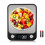 Electronic Kitchen Scale, 15kg/1g Precision - Backlit LED Display - 7 Units - Food, Kitchen, and Baking Scale 1