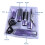 MOONMINI 4-σε-1 Ionic Rotating Blower Brush - 900W 4