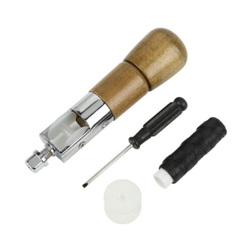 Portable Sewing Awl Kit - FDIT - Fast Sewing - Sturdy Materials - Practical and Compact 1