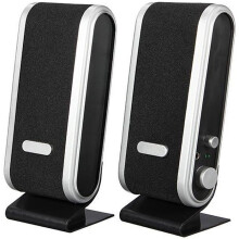 TEMPSA USB-Stereo-Computerlautsprecher für PC, Laptop, Notebook, MP4, MP3, DC 5 V