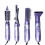 MOONMINI 4-σε-1 Ionic Rotating Blower Brush - 900W 2