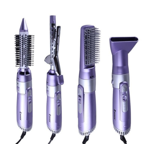 MOONMINI 4-σε-1 Ionic Rotating Blower Brush - 900W 1