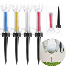 Golf T-paidat - V GEBY - 5kpl - Magneettinen muovi - 79mm - Joustava ja kestävä