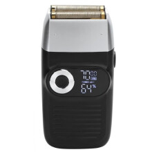Rasoio elettrico - Zerone - Modello ricaricabile - 2 in 1 - LCD - Autonomia 2 ore