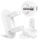Child safety lock - YSTP - White - Plastic - 3M adhesive 1