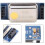 Crystal Module 22.625 MHz Compensated  Stability for Compatible 817/857 Series 4