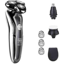 Electric Razor for Men USB Charger Nose Shaver Washable Trimmer for Men Hair Cutting Machine Safety Razor