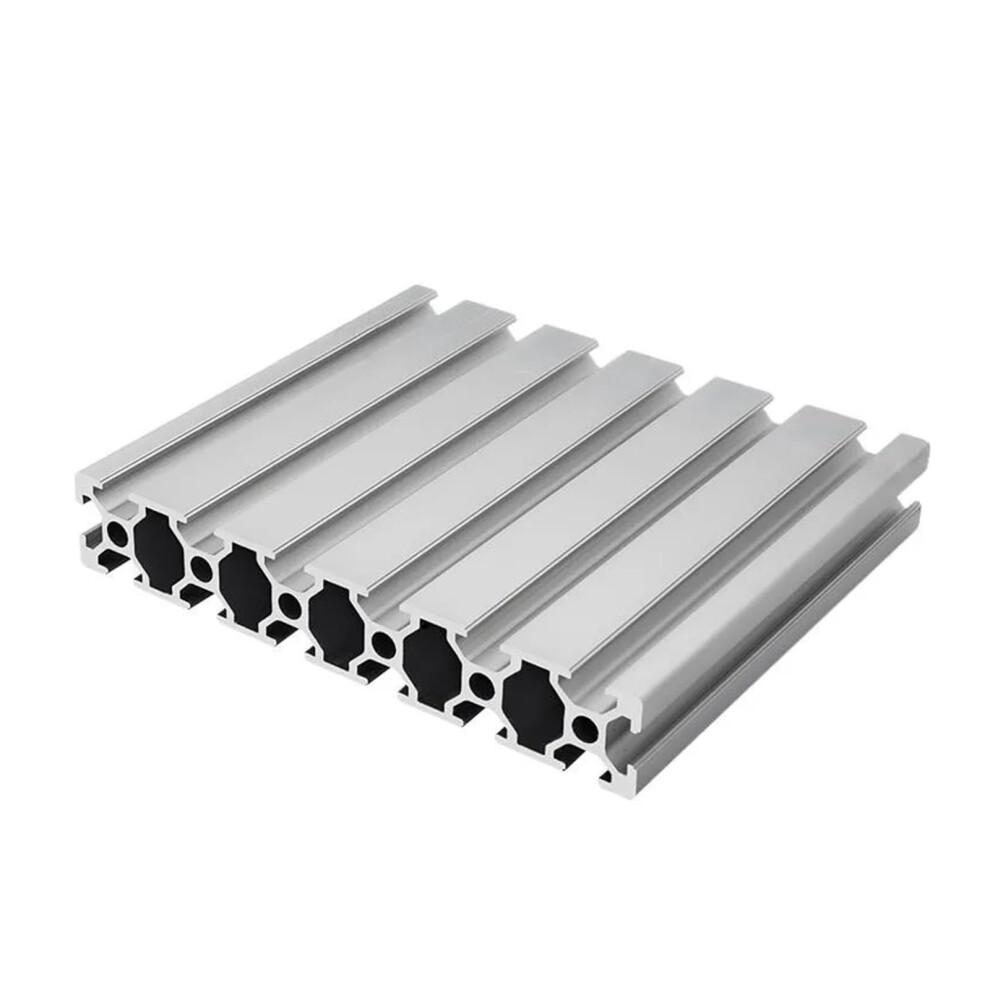 Tslot Aluminum Profile Anodized Extruded 280Mm Length For 3D Printing Frame Panel Workbench 9164114337030