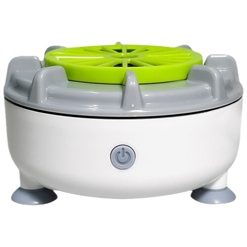 USB Rechargeable Fruit and Vegetable Cleaner with Advanced Ionization for Compact Travel Use