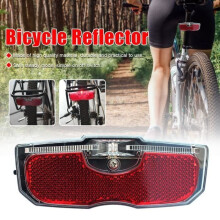 Reflecterend knipperlicht - HELLOVE - Rood - Voor racefietsen - Batterijloos - Veilig voor gebruik 's nachts