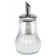 glass sugar bowl