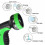 Garden hose - FlexiHose - 30M - 8 Modes - Spray gun - Brass fitting 4