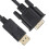 Προσαρμογέας DisplayPort σε VGA - ONE - 1,8m - Ανάλυση 1080p - Ήχος και βίντεο HD 1