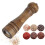 Μύλος πιπεριάς - ZERODIS - Oak Wood - Ceramic Core - Χειροκίνητο - Αντιολισθητικό 1