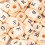 Zerone Wooden Letter Beads 100 τεμ. 2