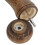 Μύλος πιπεριάς - ZERODIS - Oak Wood - Ceramic Core - Χειροκίνητο - Αντιολισθητικό 3