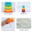 MOONMINI 4-in-1 Ionic Rotating Blower Brush - 900W 3