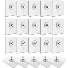 Childproof Window Lock, Strong Adhesive Fridge Lock, No Drilling Required Childproof Window Locks, Child-Friendly Fridge Lock