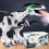 Robot Dinosaur Mist Toy - Switch & Go Dino - Water Sprayer με πράσινο και λευκό φως 1