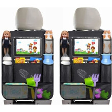 Waterproof Pouch - IPX8 - Bag with Adjustable Strap - Pack of 2 - Phone Protection