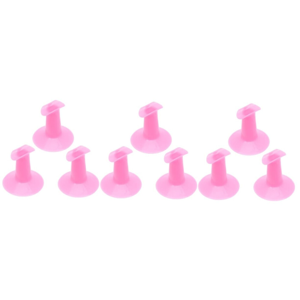 Nail Art Finger Rest Support Stand for Gel Manicure with NonSlip Base and Ergonomic Comfort