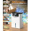 Dehumidifiers for Home,Dehumidifier 2.2L,Dehumidifiers for Drying Clothes with Auto Defrost Function,2 Working Modes 2