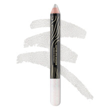 Glitter Eyeshadow Stick and Metallic Eyeliner Pencil, Long Lasting Pigmented Eye Makeup